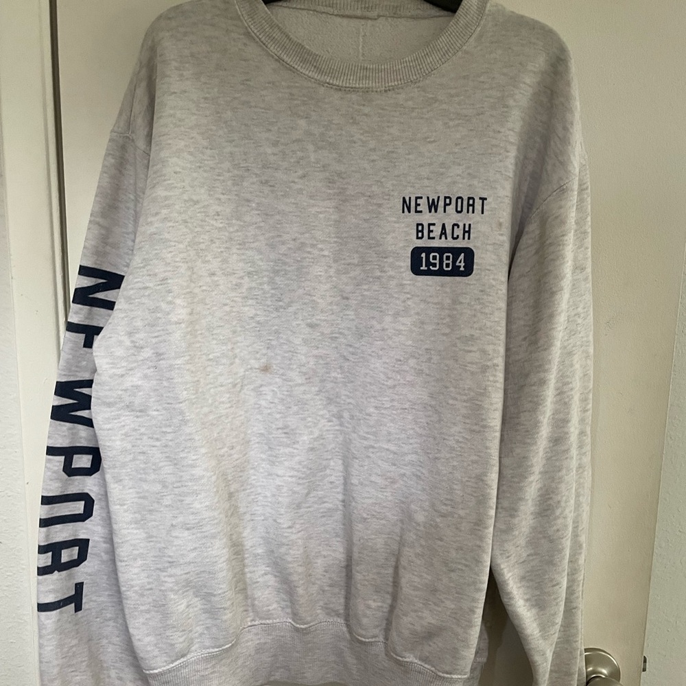 Crewneck